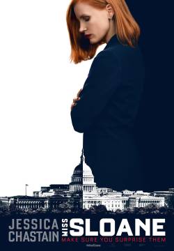 Miss Sloane - Giochi di potere (2016)