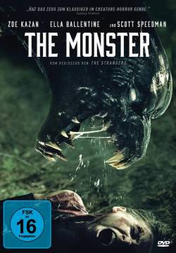 The Monster (2016)