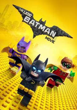 The Lego Batman Movie (2017)