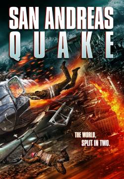 San Andreas Quake (2015)