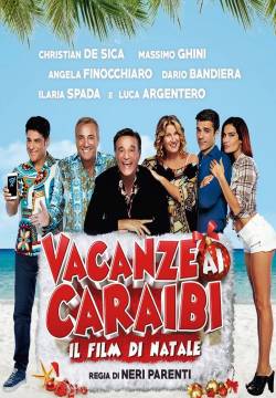 Vacanze ai Caraibi (2015)