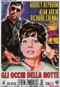 Wait Until Dark - Gli occhi della notte (1967)