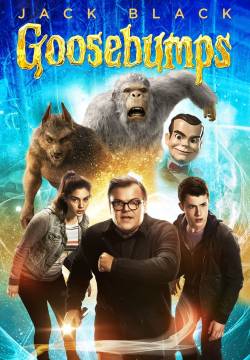 Goosebumps - Piccoli Brividi (2015)