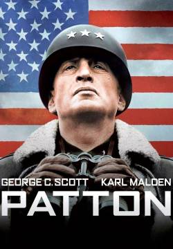 Patton, generale d'acciaio (1970)