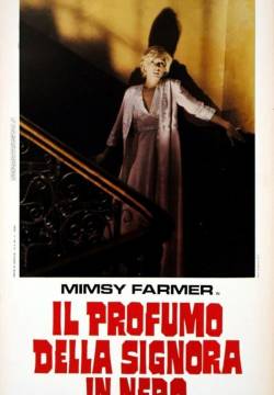 Il profumo della signora in nero (1974)