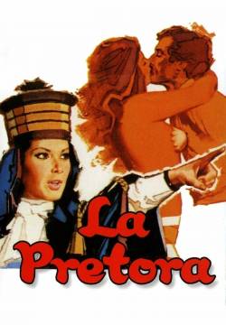 La pretora (1976)