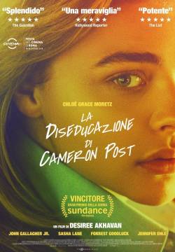 The Miseducation of Cameron Post - La diseducazione di Cameron Post (2018)