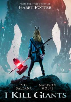 I kill giants (2018)