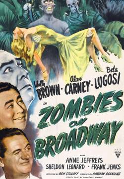 Zombies on Broadway (1945)