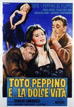 Totò, Peppino e la dolce vita (1961)