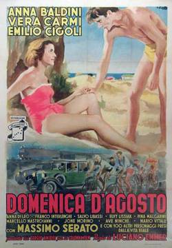 Domenica d'agosto (1950)