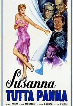 Susanna tutta panna (1957)