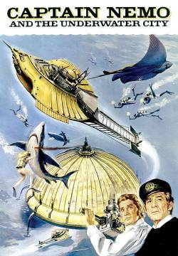 Captain Nemo and the Underwater City - Il capitano Nemo e la città sommersa (1969)