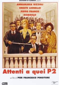 Attenti a quei P2 (1982)