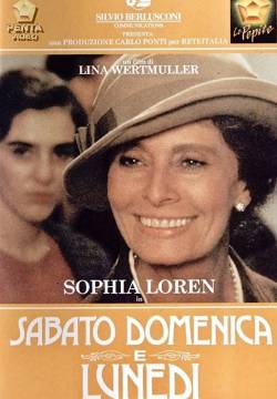 Sabato, domenica e lunedì (1990)