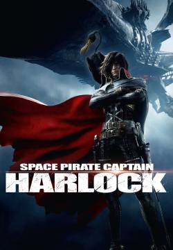 Cаpitan Harlock (2013)