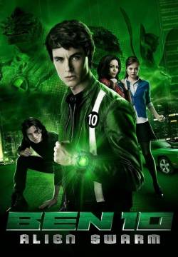 Ben 10 Alien Swarm (2009)