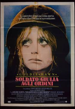 Private Benjamin - Soldato Giulia agli ordini (1980)