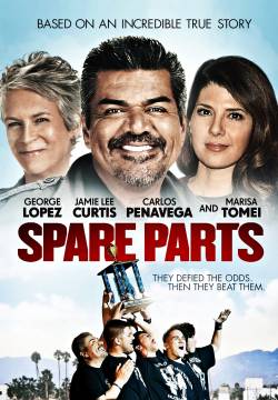 Spare Parts (2015)