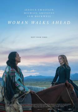 Woman Walks Ahead (2018)