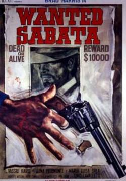 Wanted Sabata (1970)