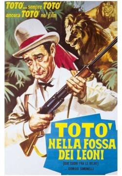 Totò nella Fossa dei Leoni (1943)