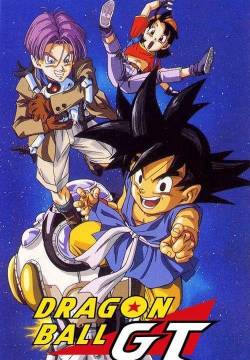 Dragon Ball GT - L'ultima battaglia (1997)