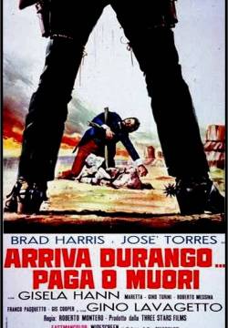 Arriva Durango, paga o muori (1971)