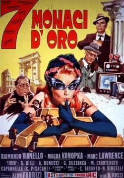 7 monaci d'oro (1966)