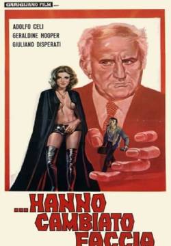 Hanno cambiato faccia (1971)