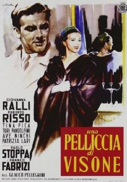 Una pelliccia di visone (1956)