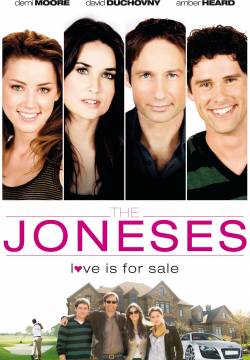 The Joneses (2010)