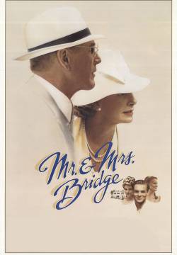 Mr. & Mrs. Bridge (1990)