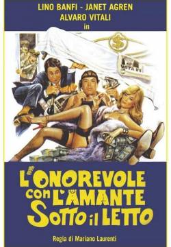 L'onorevole con l'amante sotto il letto (1981)