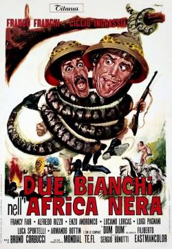 Due bianchi nell'Africa nera (1970)