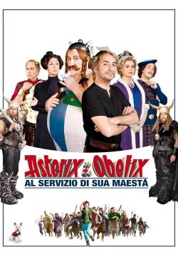 Au service de Sa Majesté - Astérix & Obélix: Al servizio di sua Maestà (2012)