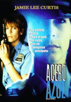 Blue Steel - Bersaglio mortale (1990)