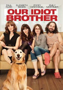 Our Idiot Brother - Quell'idiota di nostro fratello (2011)