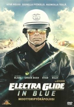 Electra Glide in Blue (1973)