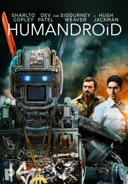 Chappie - Humandroid (2015)