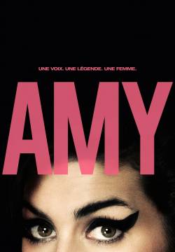 Amy - The Girl Behind the Name (2015)