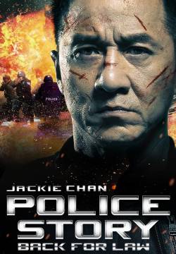 Police Story - Sotto controllo (2013)