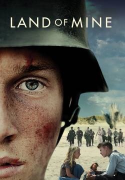 Land of Mine - Sotto la sabbia (2015)