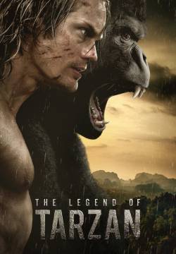 The Legend of Tarzan (2016)