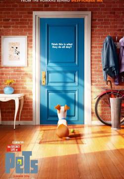 The Secret Life of Pets - Vita da animali (2016)