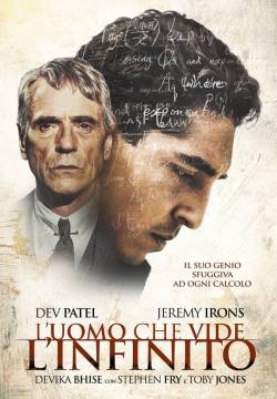 The Man Who Knew Infinity - L'uomo che vide l'infinito (2016)