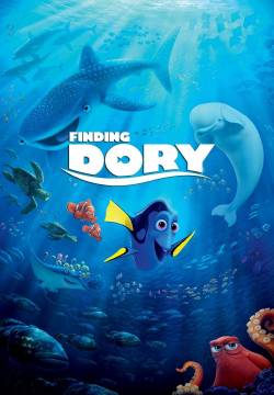 Finding Dory - Alla ricerca di Dory (2016)