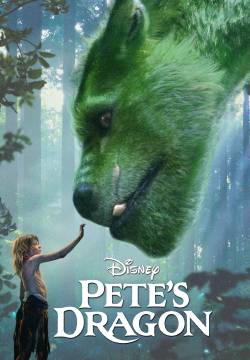 Pete's Dragon - Il drago invisibile (2016)