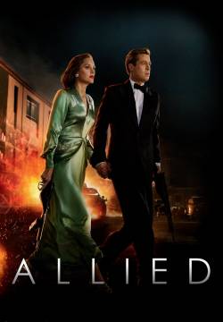 Allied - Un'ombra nascosta (2016)