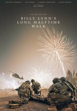 Billy Lynn's Long Halftime Walk - Un giorno da eroe (2016)